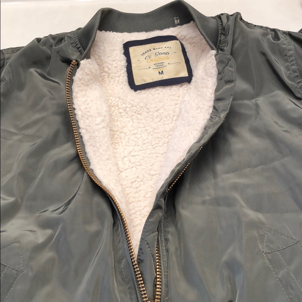 Bomber jacket - Picture 12 of 13